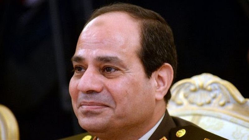 المشير عبد الفتاح