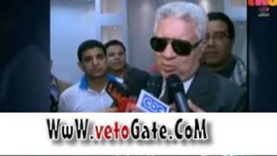 بالفيديو.. منصور: تكريم حسن شحاته بإطلاق اسمه داخل نادي الزمالك