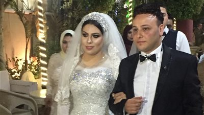 أحمد شيبة يحتفل بزفاف عازف الأورج إسلام صبحي (فيديو)