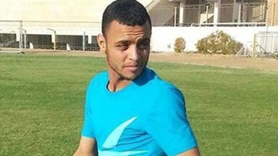 رجب بكار على رادار أجيري للانضمام لمنتخب مصر في أمم أفريقيا