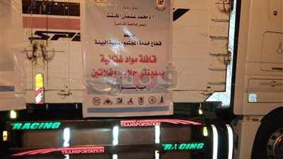 جامعة القاهرة تنظم قافلة شاملة لمدينتي حلايب وشلاتين (صور)