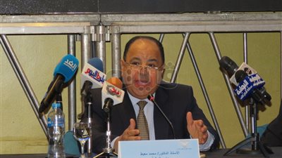 وزير المالية: القيادة السياسية والحكومة تساندان بقوة منظومة التأمين الصحي الشامل