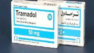 ضبط مروجي مخدرات بحوزتهما 55 قرص تامول بالبحر الأحمر