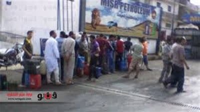 ضخ 1347 طنا من المواد البترولية بمحطات قنا