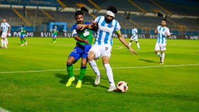 استمرار مدرب المقاصة لنهاية الموسم بسبب التعادل مع بيراميدز