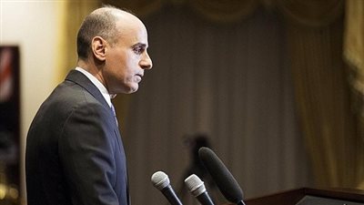 وزيرا خارجية السعودية والبحرين يغادران القاهرة