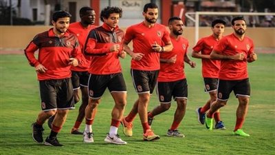 إليخاندرو يجهز لاعبي الأهلي لمواجهة النجوم