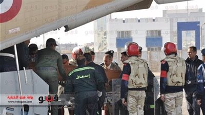 تشييع جثامين الصيادين الـ6 بعد صلاة الظهر بالدقهلية