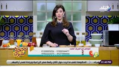 7 نصائح لوجبة إفطار صحية في رمضان للحفاظ على الوزن (فيديو)