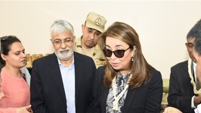 غادة والي: السكر مسئول عن 40 % من حوادث بتر الأطراف