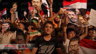 استمرار المظاهرات المؤيدة والمعارضة لـ