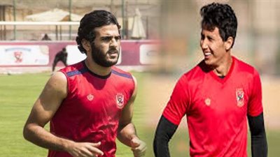 تأهيل عمرو جمال وأحمد علاء ومروان محسن يكتفي بالجيم