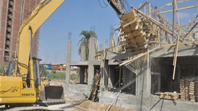 مع قرب دخوله حيز التنفيذ.. حالات لا يطبق عليها قانون التصالح بمخالفات البناء