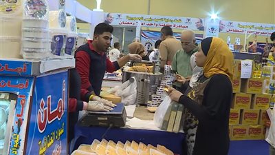 الداخلية تشارك بمنفذ 