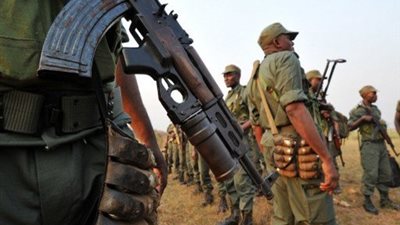 تجدد الاشتباكات بين متمردي 