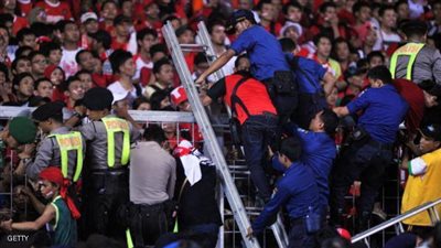 مقتل 17 شخصا في مباراة ملاكمة بإندونيسيا