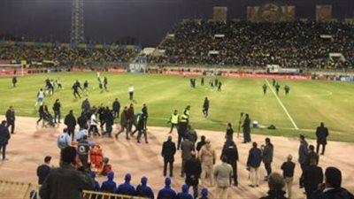 مباراة الإسماعيلى والاتحاد في الكأس بدون جمهور