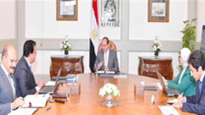 5 تكليفات من السيسي لوزيري التعليم العالي والصحة