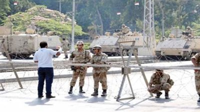 الهدوء يسود محيط 