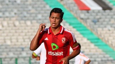 عمرو جمال: نسعى لاستعادة لقب الدوري ولن أرحل عن الأهلي