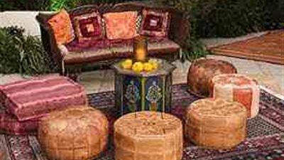 بالصور.. للعروسة اجعلي ديكور منزلك ينشد 