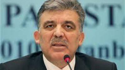 السفير المصري بتركيا ينقل رسالة شفوية من 