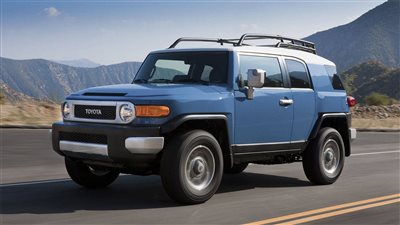بالصور.. «تويوتا FJ» الكلاسيكية المعدلة بإمكانيات ومزايا جديدة