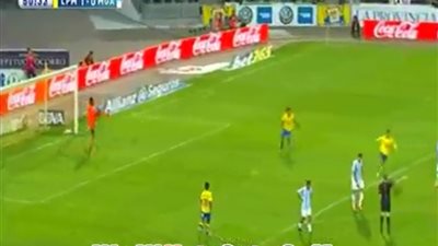 بالفيديو.. «لاس بالماس» يتعادل إيجابيًا مع «مالاجا»