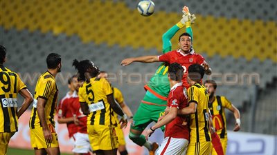 غليان بـ«المقاولون» بسبب هزائم الفريق المتكررة