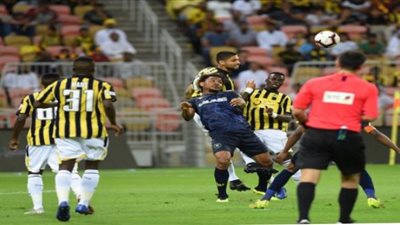 التشكيل الرسمي لموقعة الاتحاد والتعاون في نهائي كأس خادم الحرمين