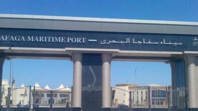 جمارك سفاجا تضبط محاولة تهريب عدسات لاصقة بنصف مليون جنيه