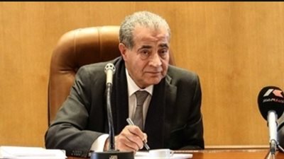 وزير التموين: تكثيف الرقابة على معارض أهلا رمضان بالمحافظات