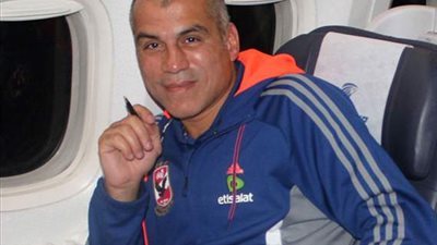 يوسف يستقر على ضم مانجا وعمرو جمال للقائمة الأفريقية