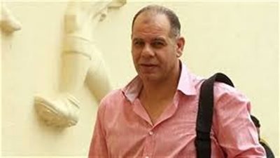 «حافظ» يشيد باستقبال مسئولي السفارة المصرية والنجم الساحلي لبعثة الزمالك