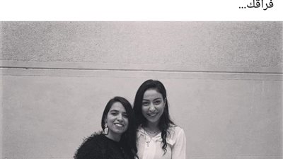 سارة الخولي تنعى لاعبة يد الأهلي: كفاية أنك متوفية في ليلة جمعة وعلى صيام