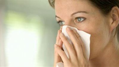 أنواع وأعراض حساسية الأنف