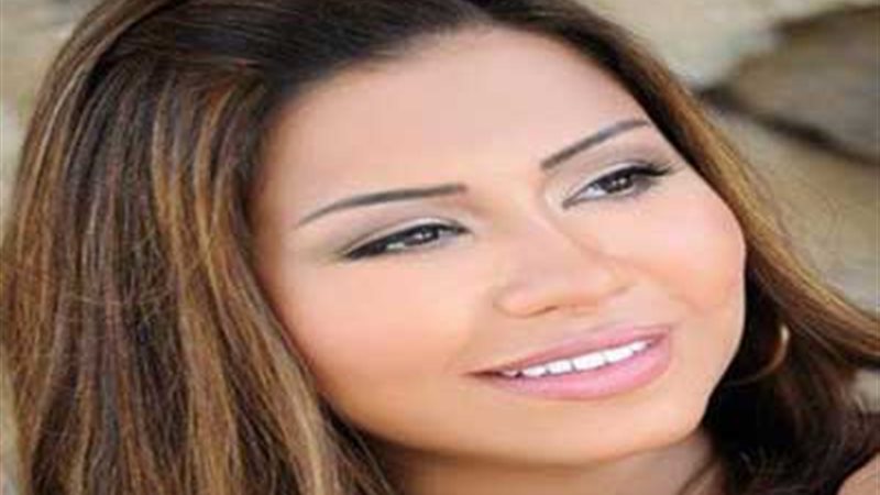 الفنانة المصرية شيرين