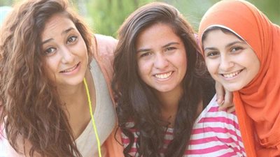 «فلسطين والحالات الإنسانية».. نور كمال دعمت القضايا المختلفة (صور)