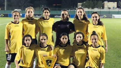 اليوم.. دجلة والطيران في نهائي دوري الكرة النسائية