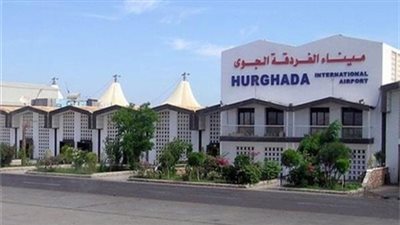 مطار الغردقة يبدأ نقل رحلات الطيران الداخلي إلى 