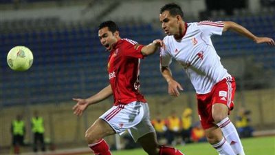 الأهلي يواجه الدفاع الحديدي المغربي في الكونفدرالية