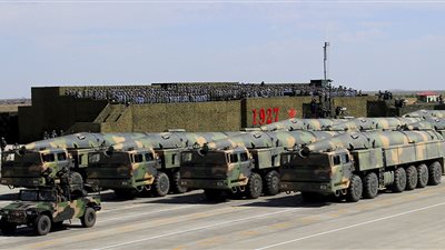 البنتاجون: الصين تعمل على زيادة قواعدها العسكرية في الخارج