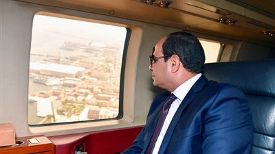 أسبوع رئاسي حافل.. السيسي يشارك في 