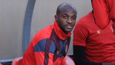 جيرالدو ينتظم في مران الأهلي الجماعي ويعلن جاهزيته