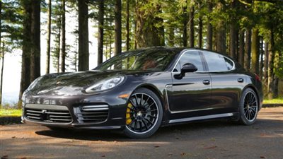 جمارك سيارات «بورش باناميرا» وارد الإمارات