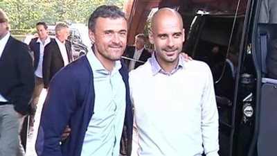 «فيفا» يكشف عن أفضل مدرب في 2015