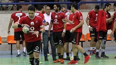 4 لقاءات قوية في ربع نهائي كأس مصر لكرة اليد