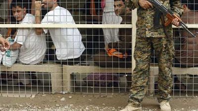 قضية تبادل المسجونين بين 