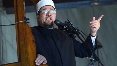 وزير الأوقاف لـ