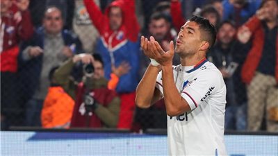 بعد 16 عاما.. سواريز يسجل من جديد لصالح ناسيونال